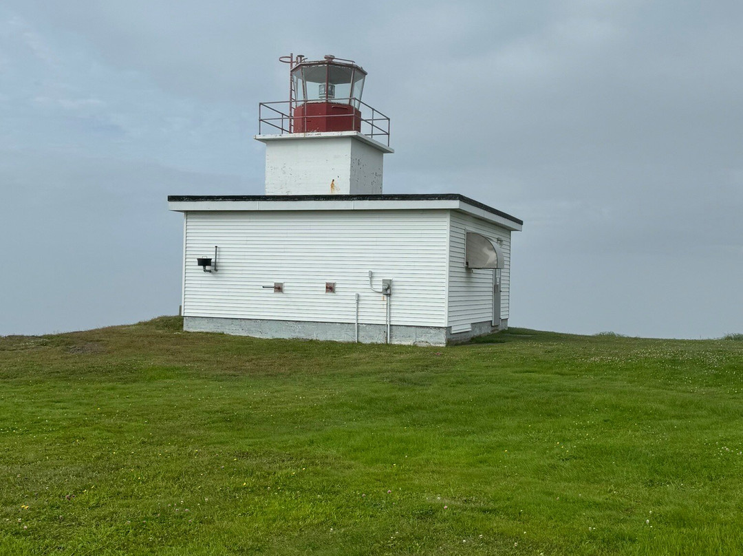 Grand Passage Lighthouse景点图片