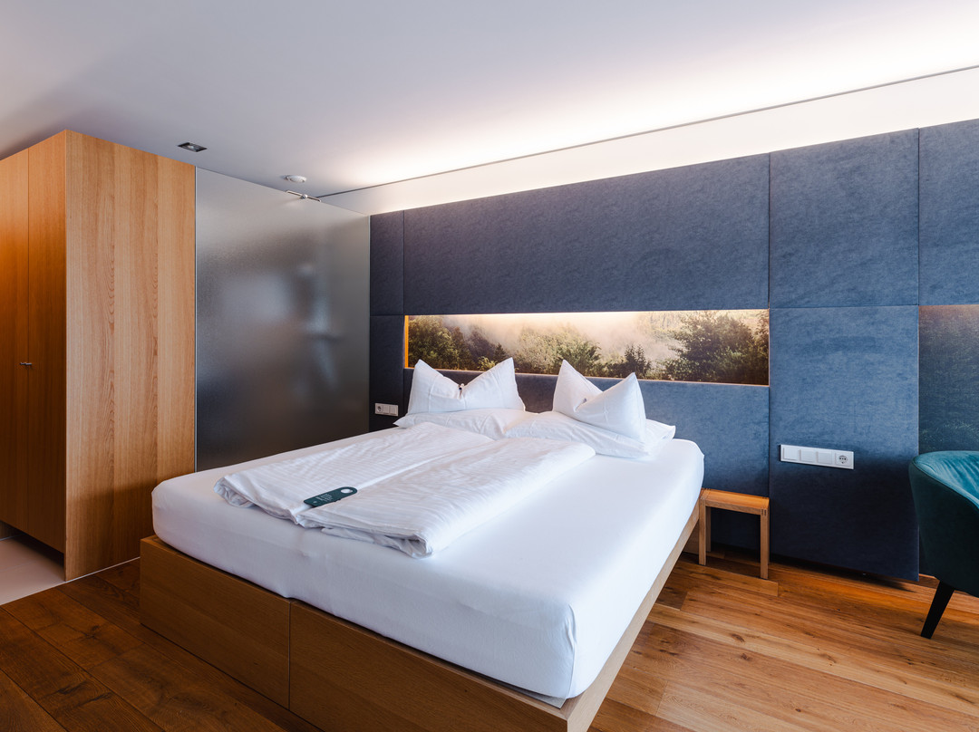 Hotel Sonne Mellau主图