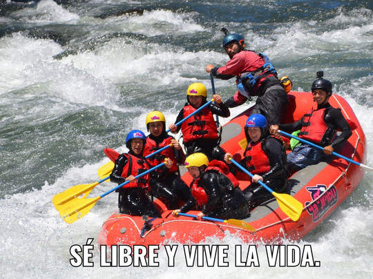 La Tribu Expediciones Pucón-Chile