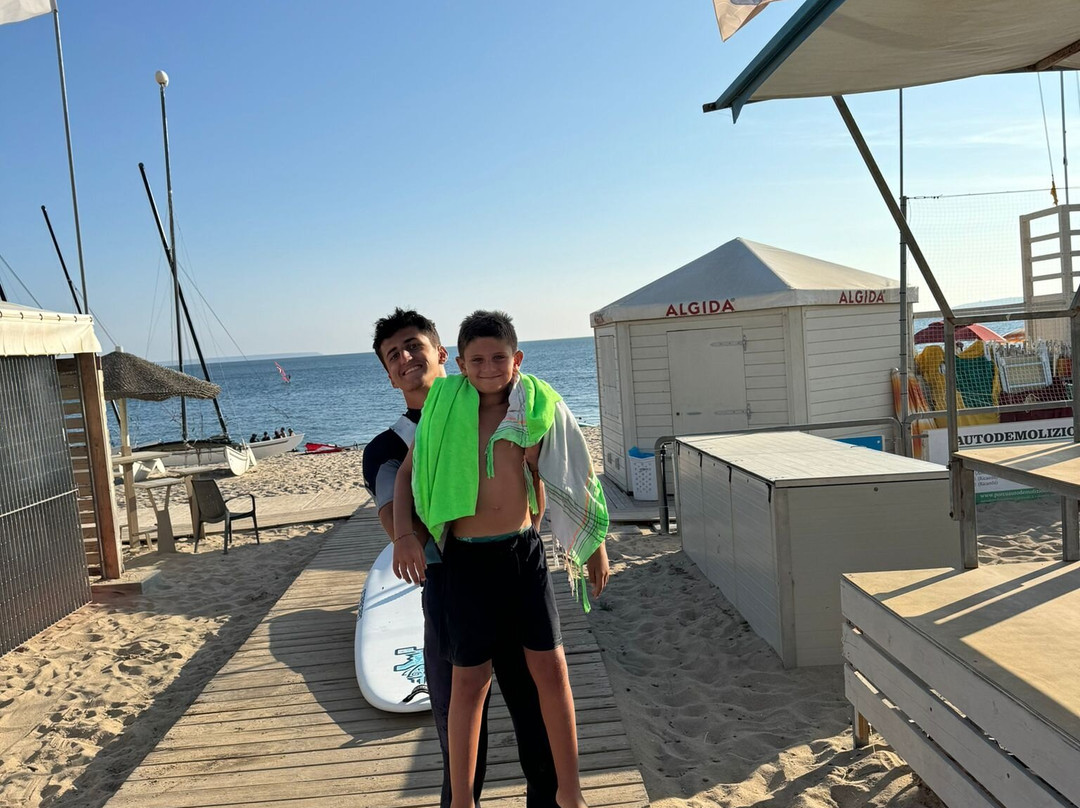 Eolo Scuola di Windsurf-Torre Grande必去景点