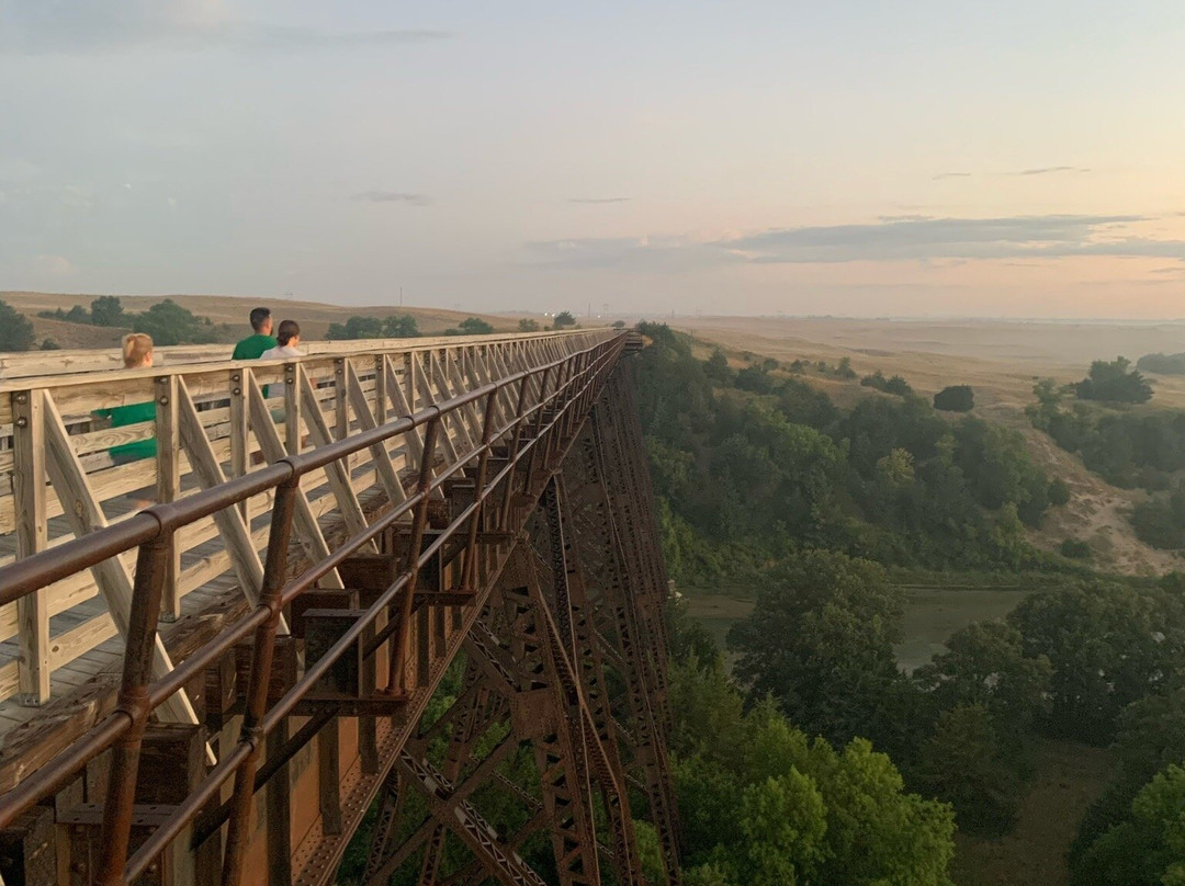 Cowboy Trail-Valentine必去景点