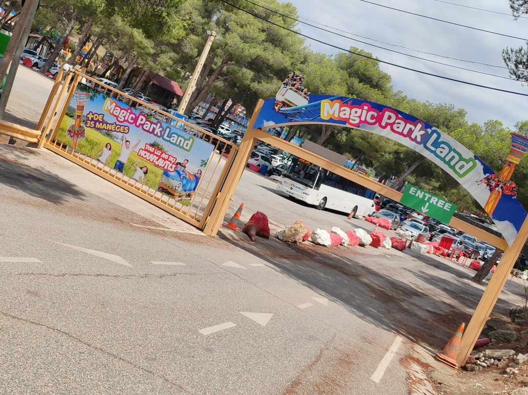 Magic Park Land-Ensues-la-Redonne必去景点