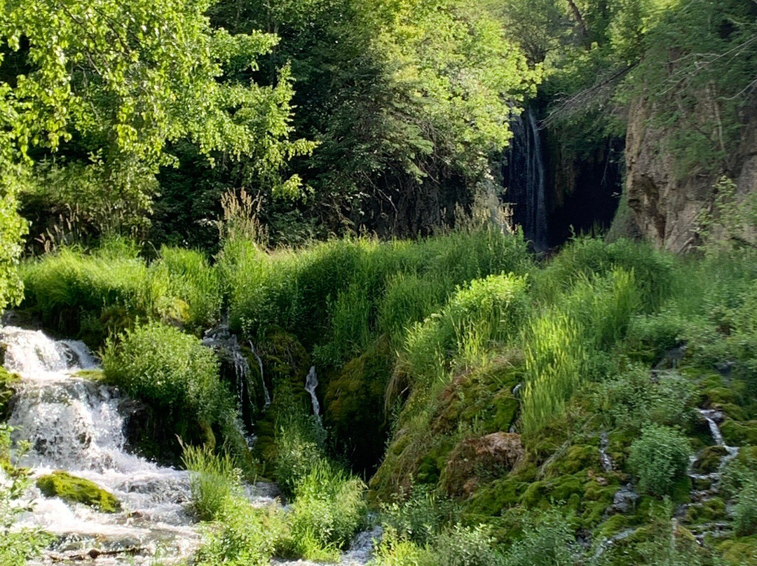 Spearfish Canyon Scenic Byway-Spearfish必去景点