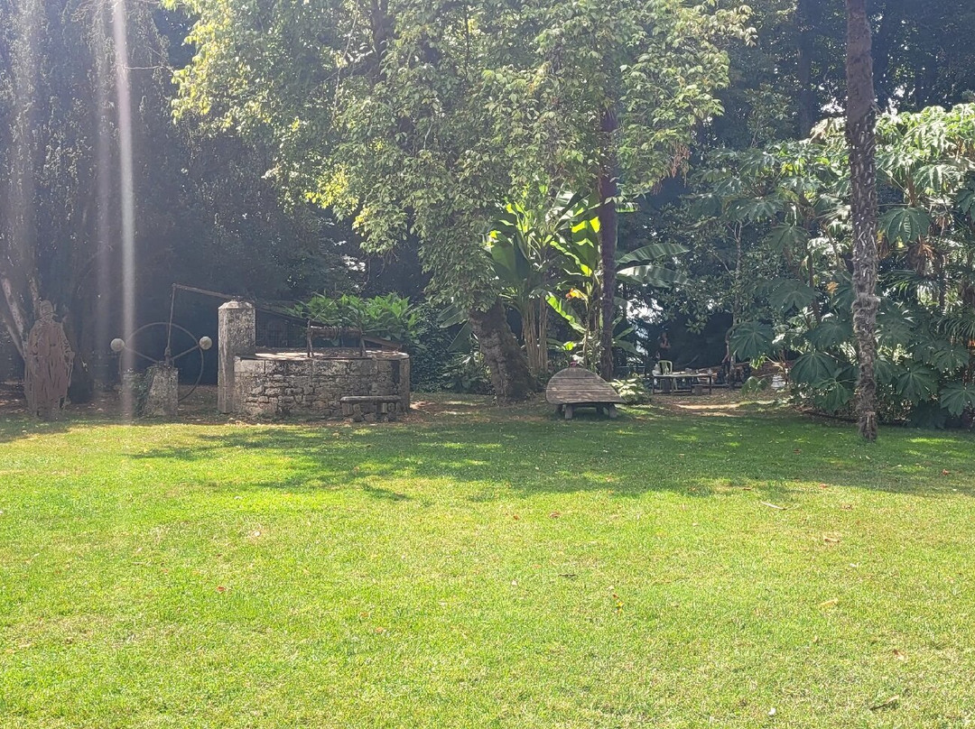 Jardins Panoramiques De Limeuil景点图片
