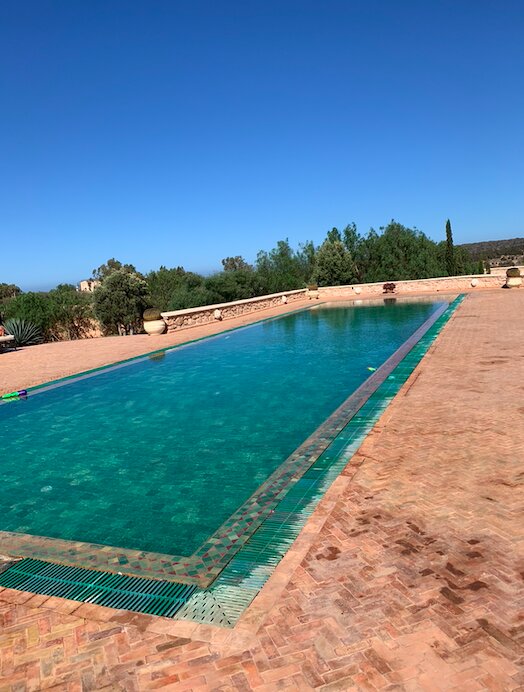 Villa Oceane-泳池