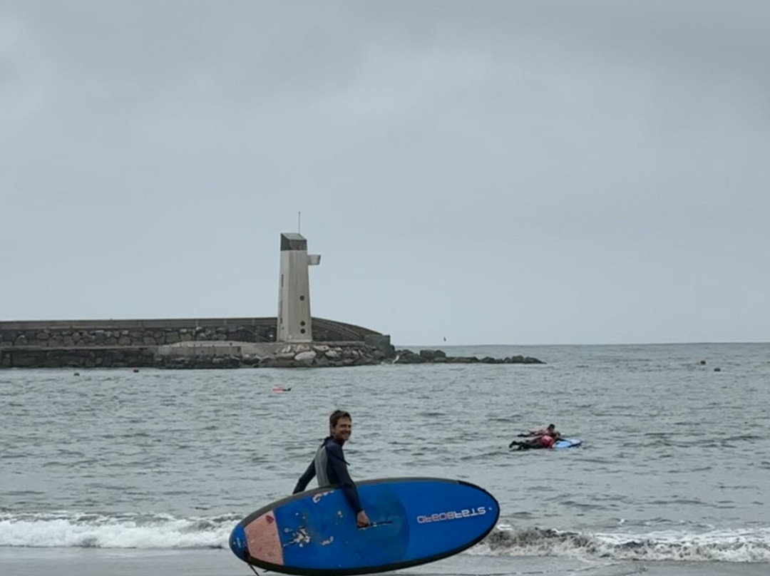 Team Surf Peru-利马必去景点