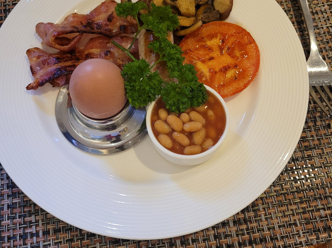 哈约什酒店主图