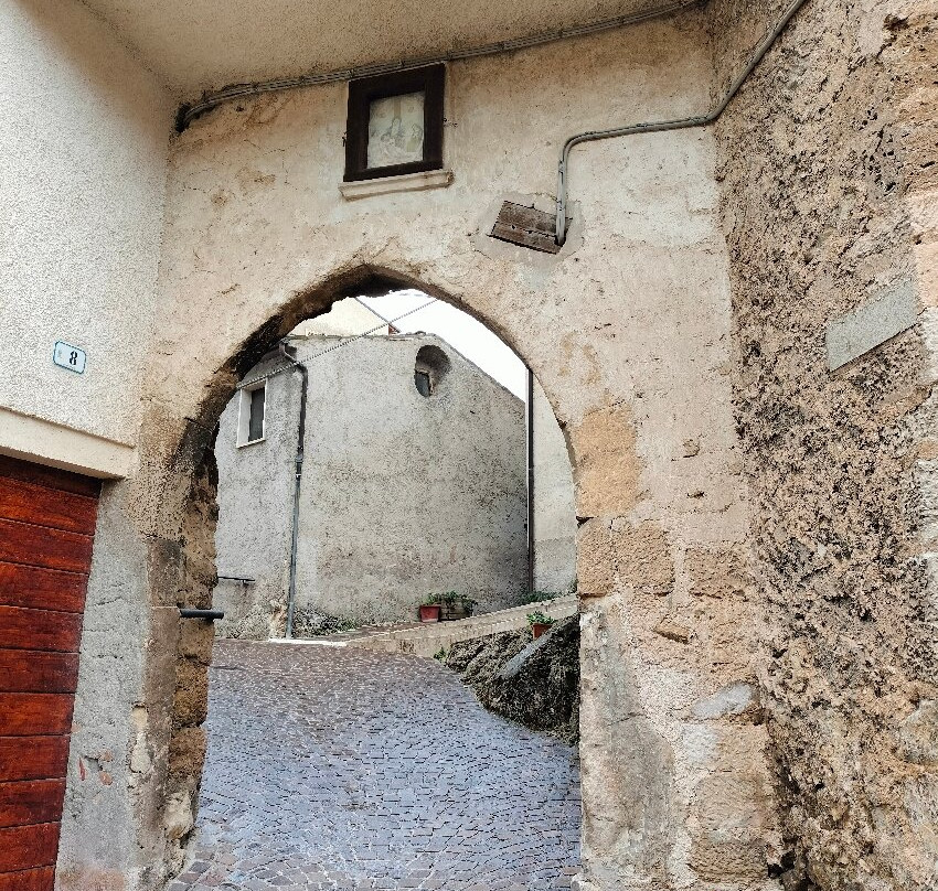Borgo di Castrovalva景点图片