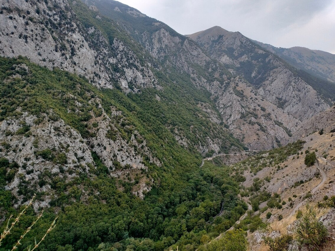 Borgo di Castrovalva景点图片