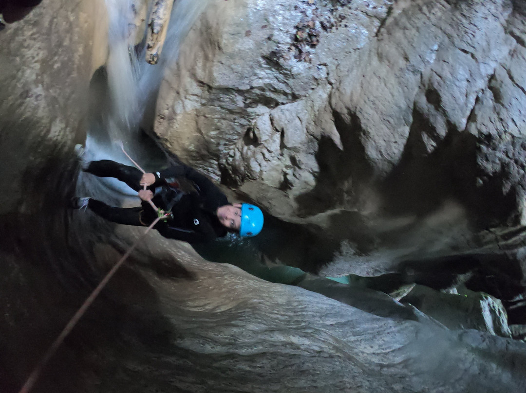 Outdoor Canyoning景点图片