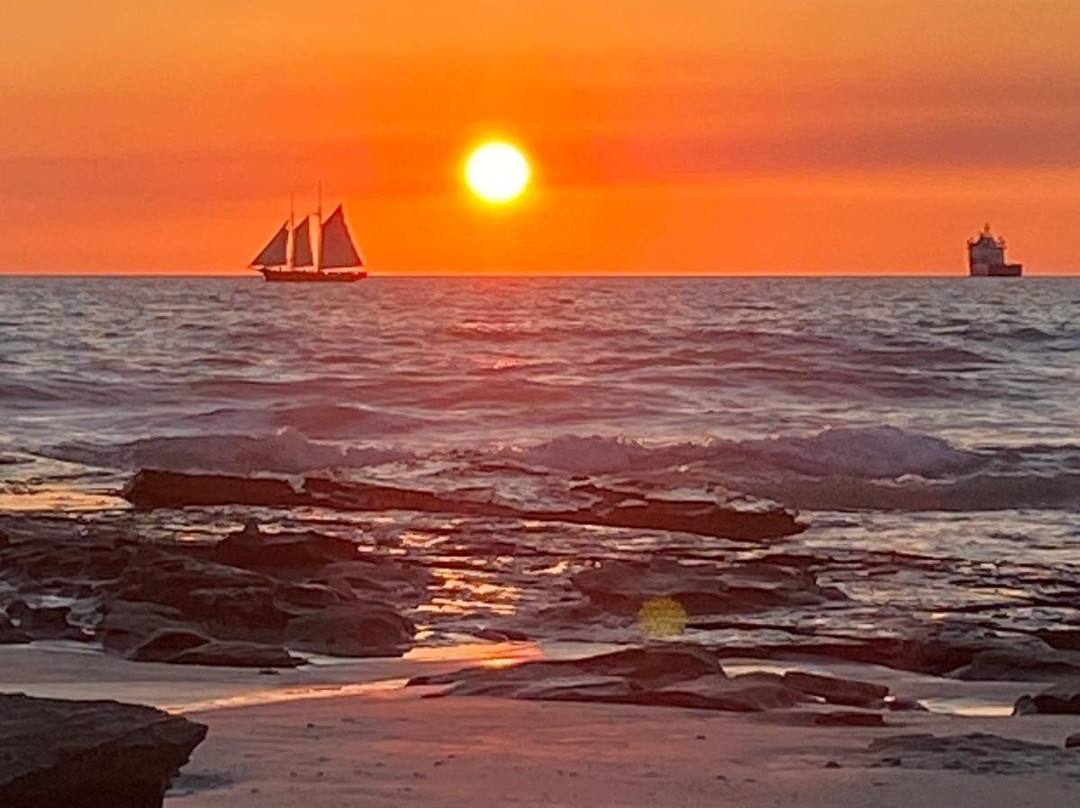 蓝色套房酒店主图