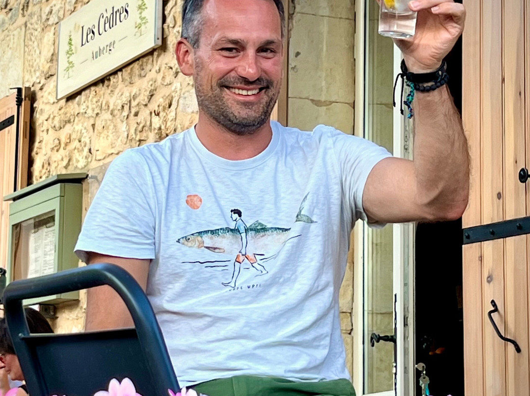 Auberge Les Cèdres主图