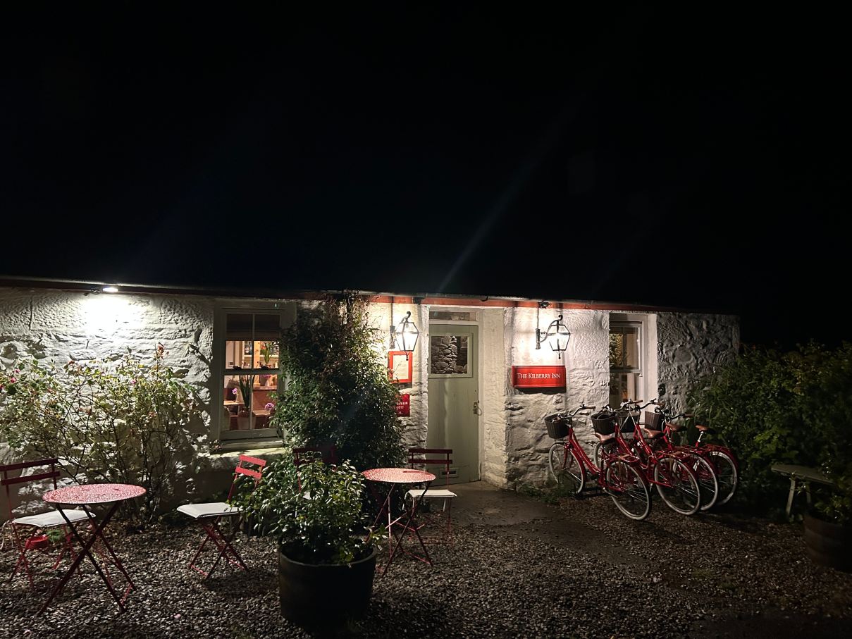 The Kilberry Inn-官方