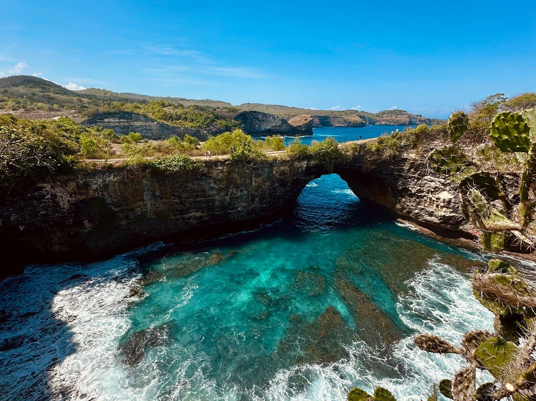 Mustika Nusa Penida Tour-珀尼达岛必去景点