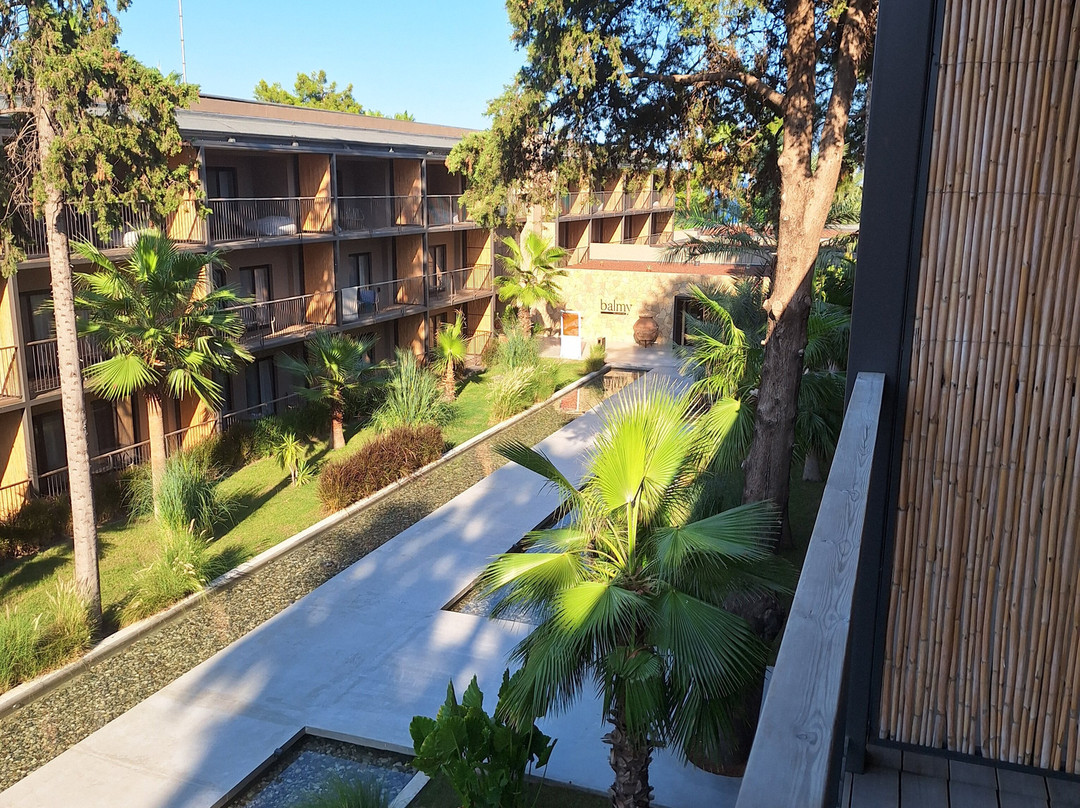 Balmy Beach Resort Kemer主图