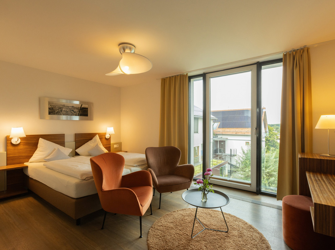 Hotel Knoblauch主图