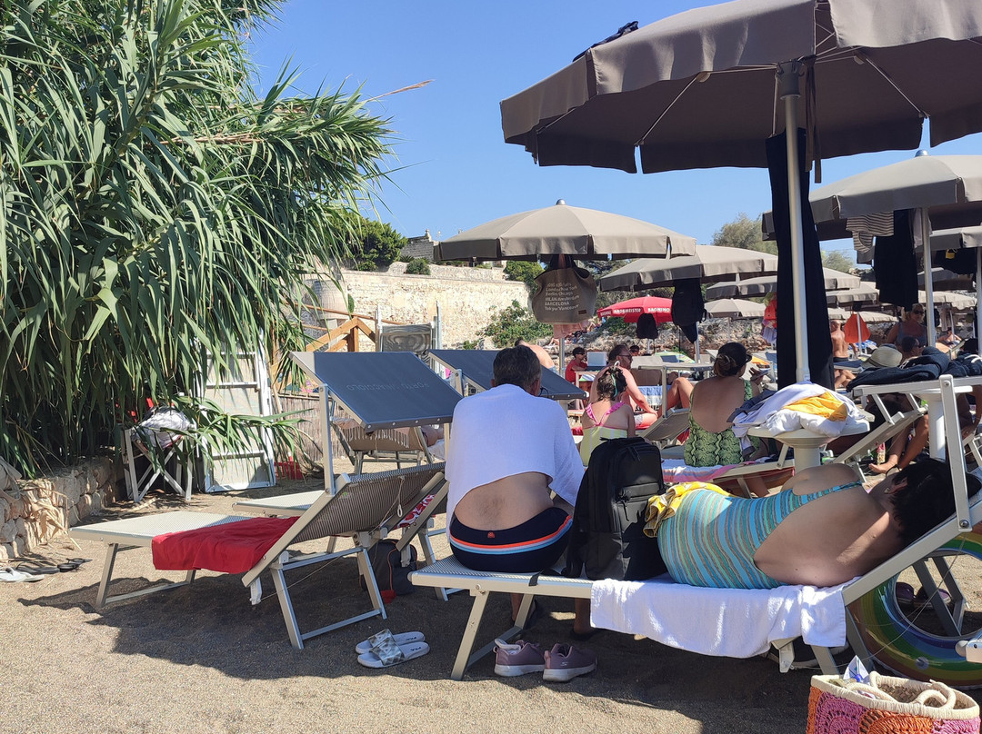Porto Ghiacciolo Beach-莫诺波利必去景点