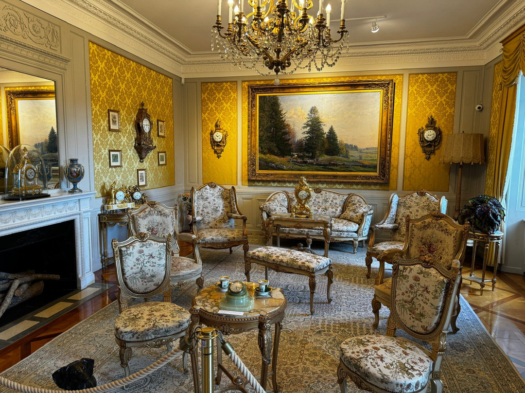 Watch Museum of Le Locle-勒洛克必去景点
