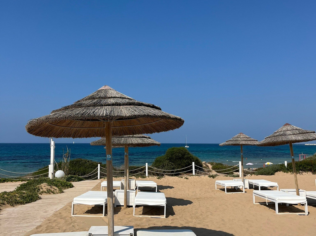Kalè Beach Club-Portopalo di Capo Passero必去景点