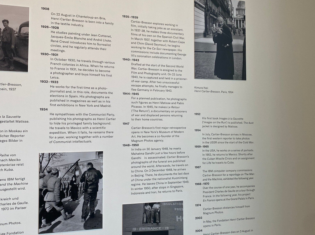 Bucerius Kunst Forum-汉堡必去景点