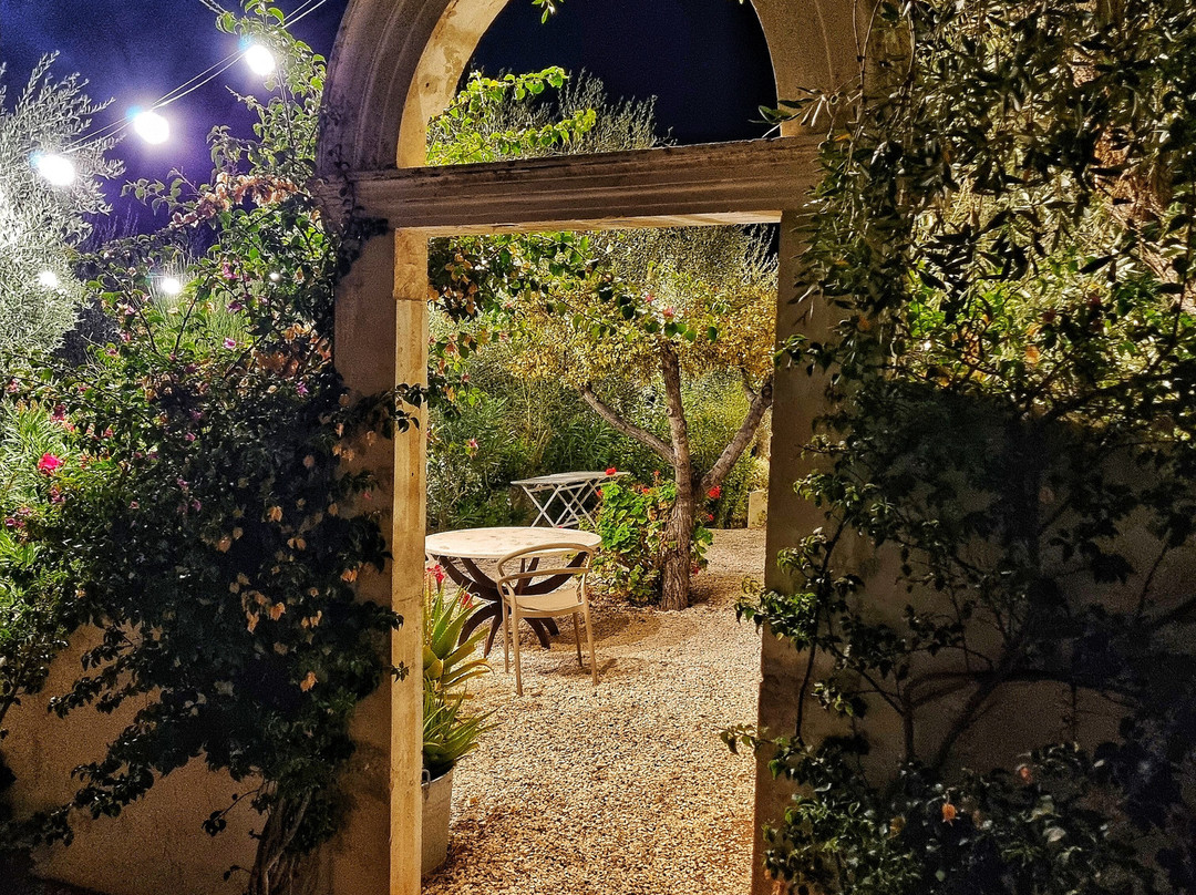 HMO Glamping & Suites in Vignanotica主图