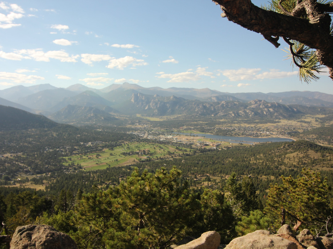 Kruger Rock-埃斯蒂斯公园必去景点