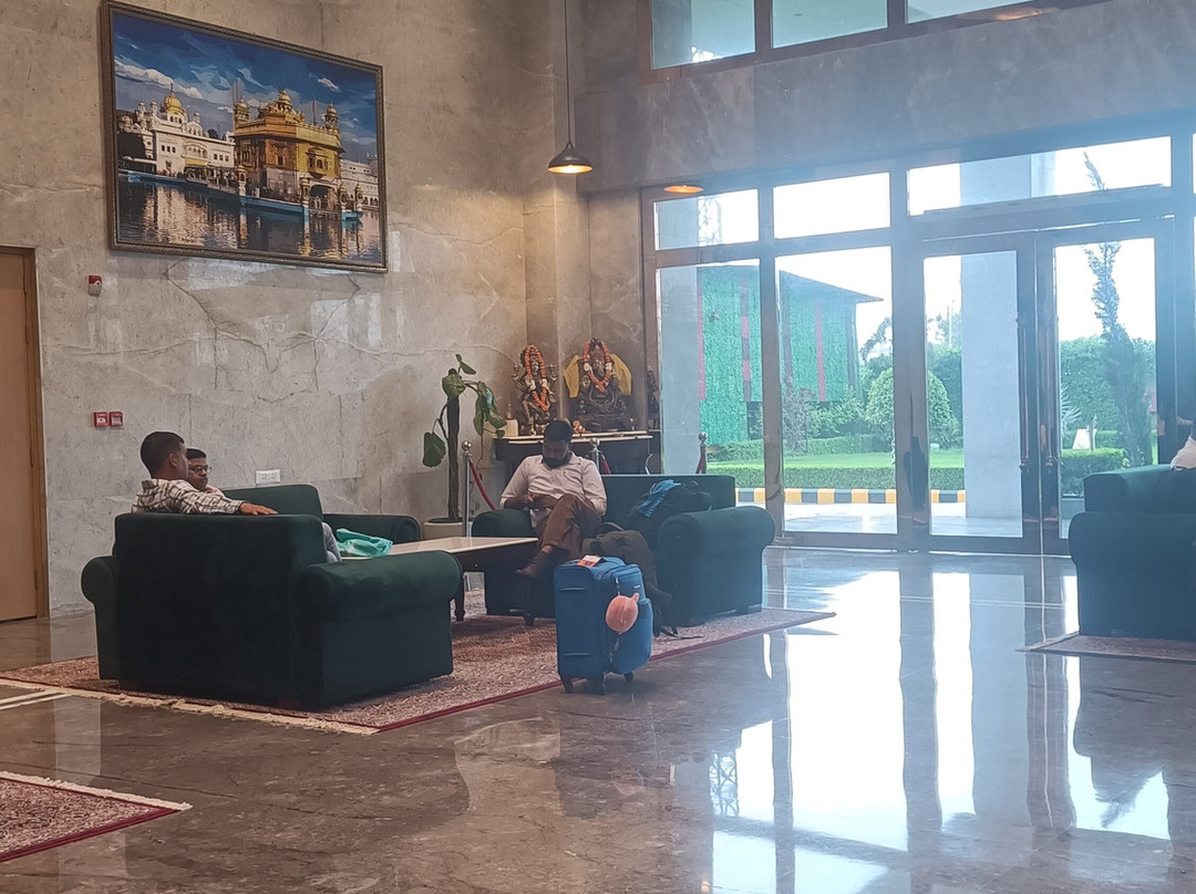 Sarovar Portico Sonipat