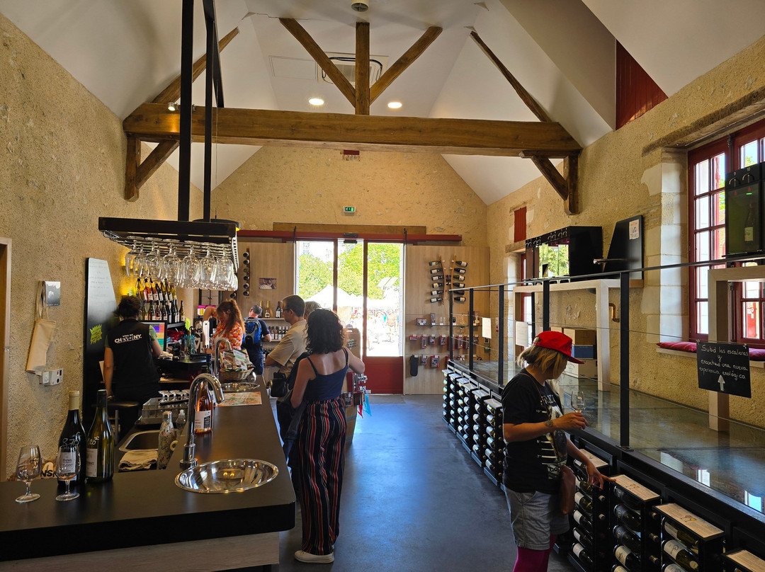 Maison des Vins Chambord景点图片