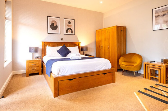 The Coach House Suffolk主图