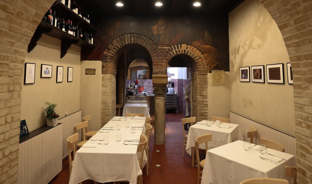 Ristorante Pizzeria Vicolo Della Neve