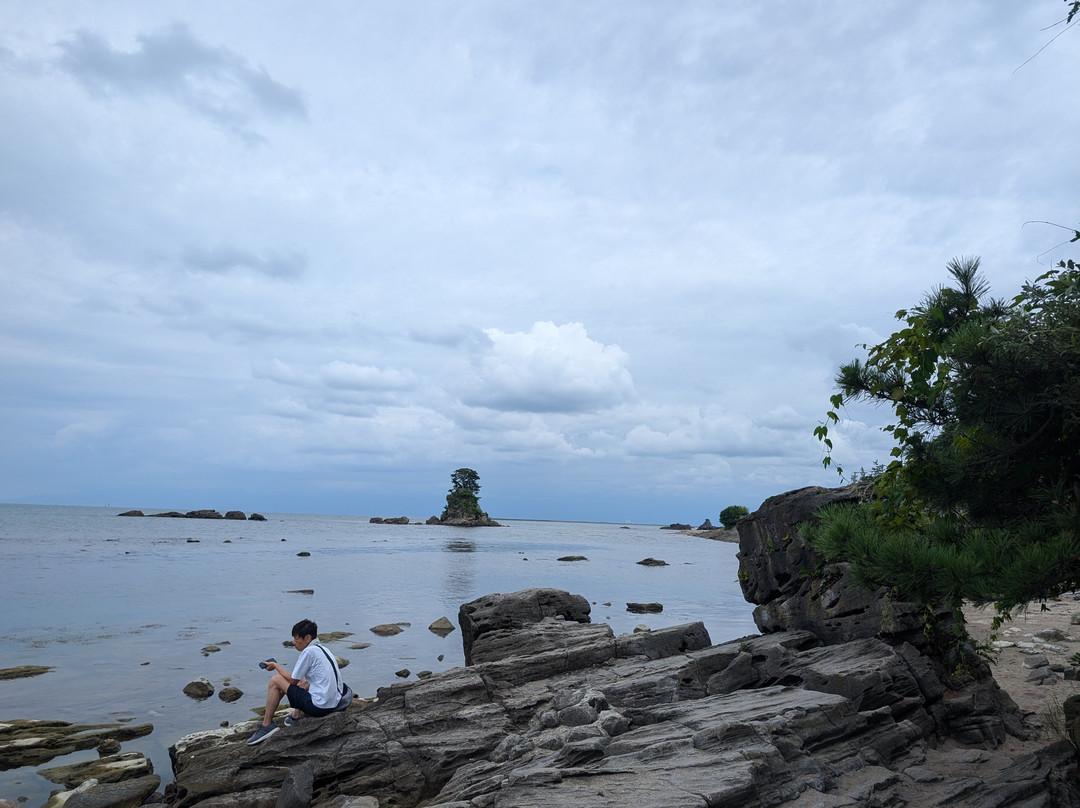 Amaharashi Coast景点图片