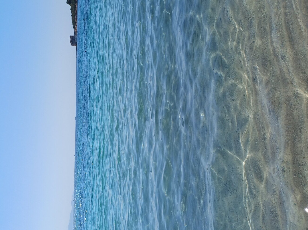 Spiaggia Del Lazzaretto-阿尔盖罗必去景点