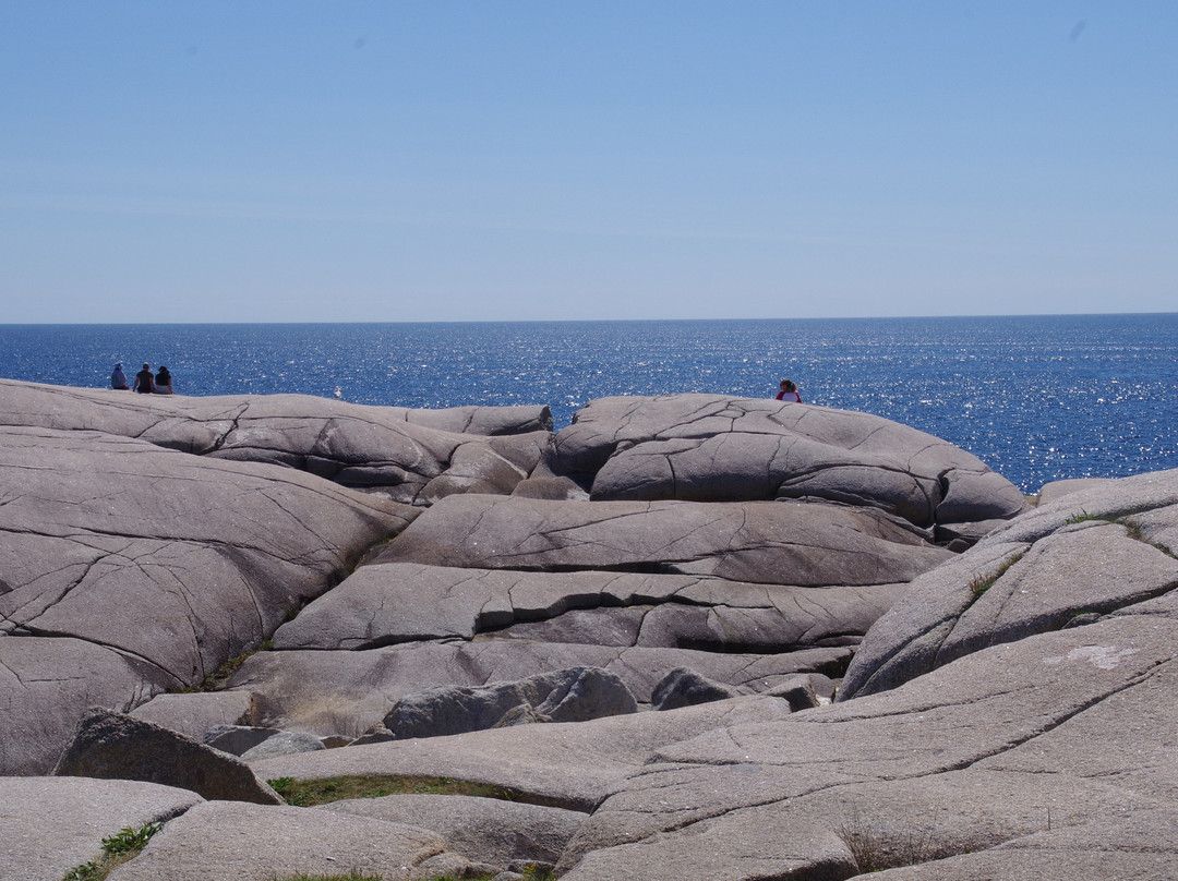 Peggy's Cove Shoreline景点图片
