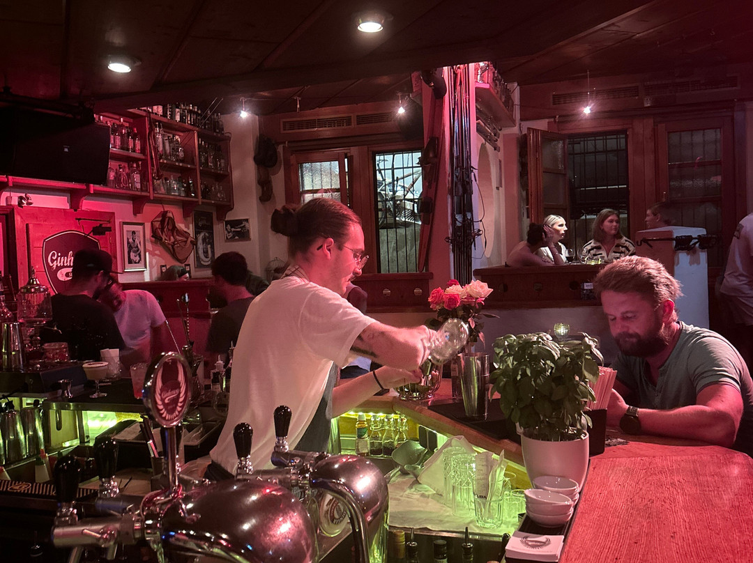 Ginhouse-采尔湖畔必去景点