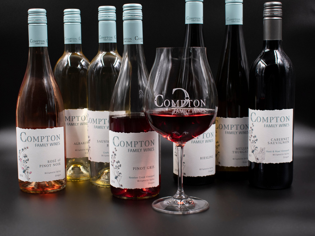 Compton Family Wines-Philomath必去景点