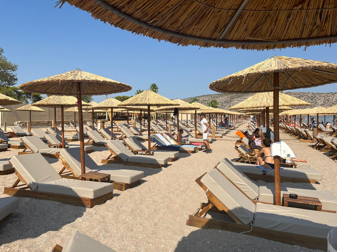 Varkiza Resort Yabanaki Beach景点图片