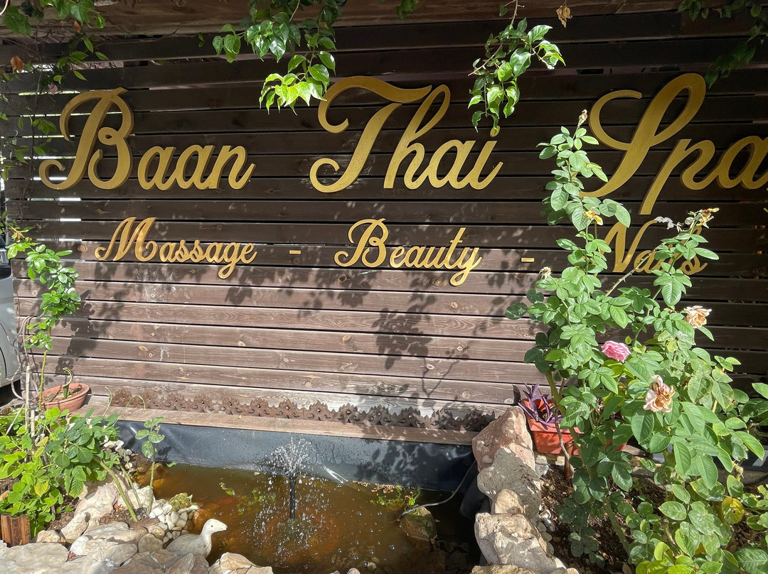 Baan Thai Massage-卡拉米略尔必去景点