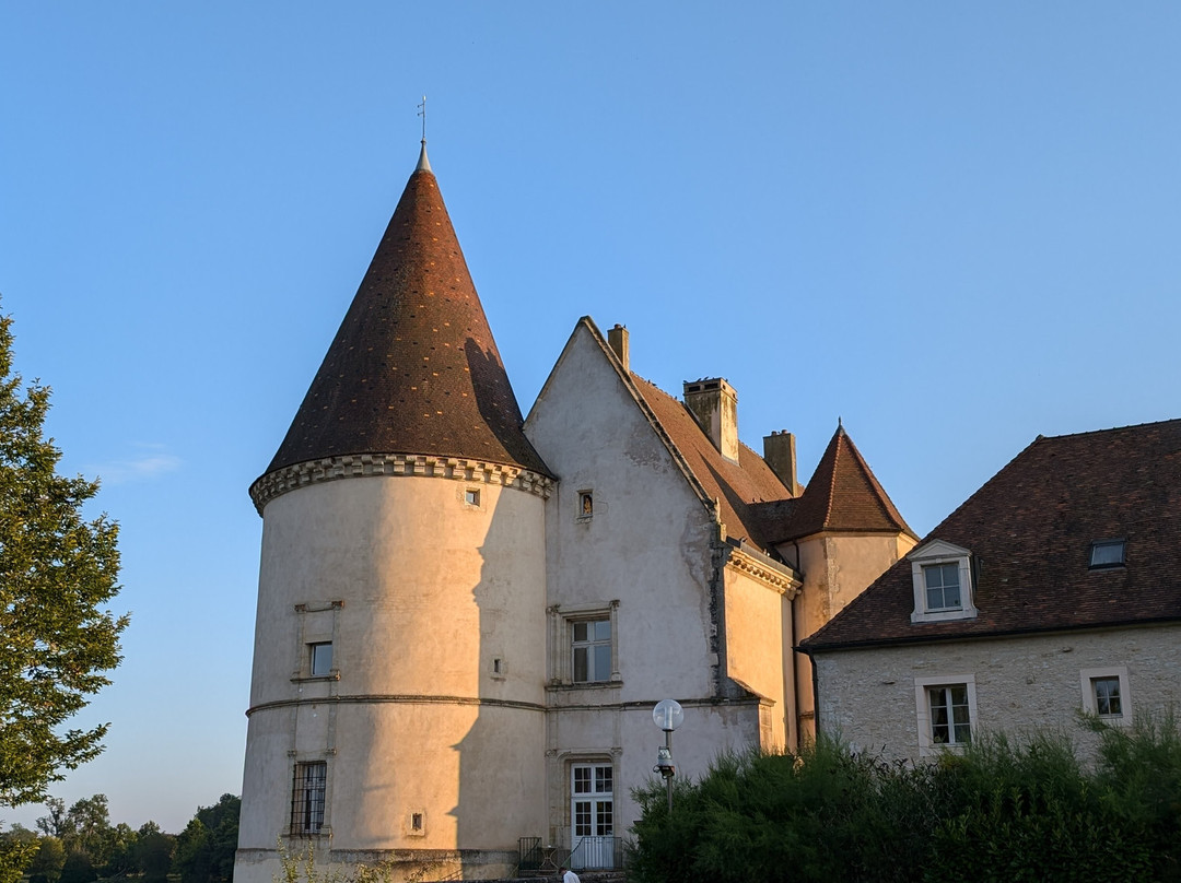 Hôtel Golf Château de Chailly主图