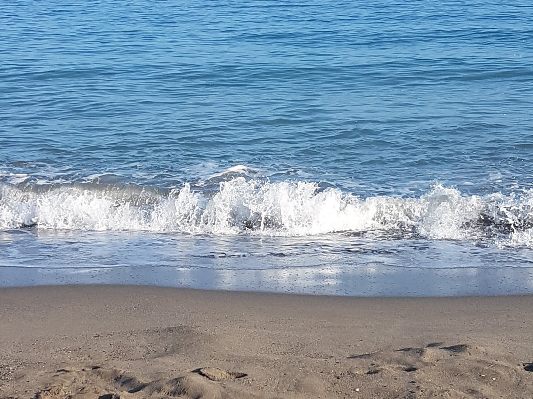 Playa El Bajondillo景点图片