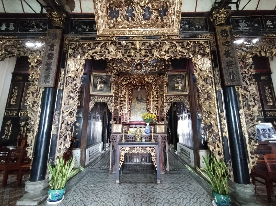 Huynh Thuy Le Ancient House-Sa Dec必去景点