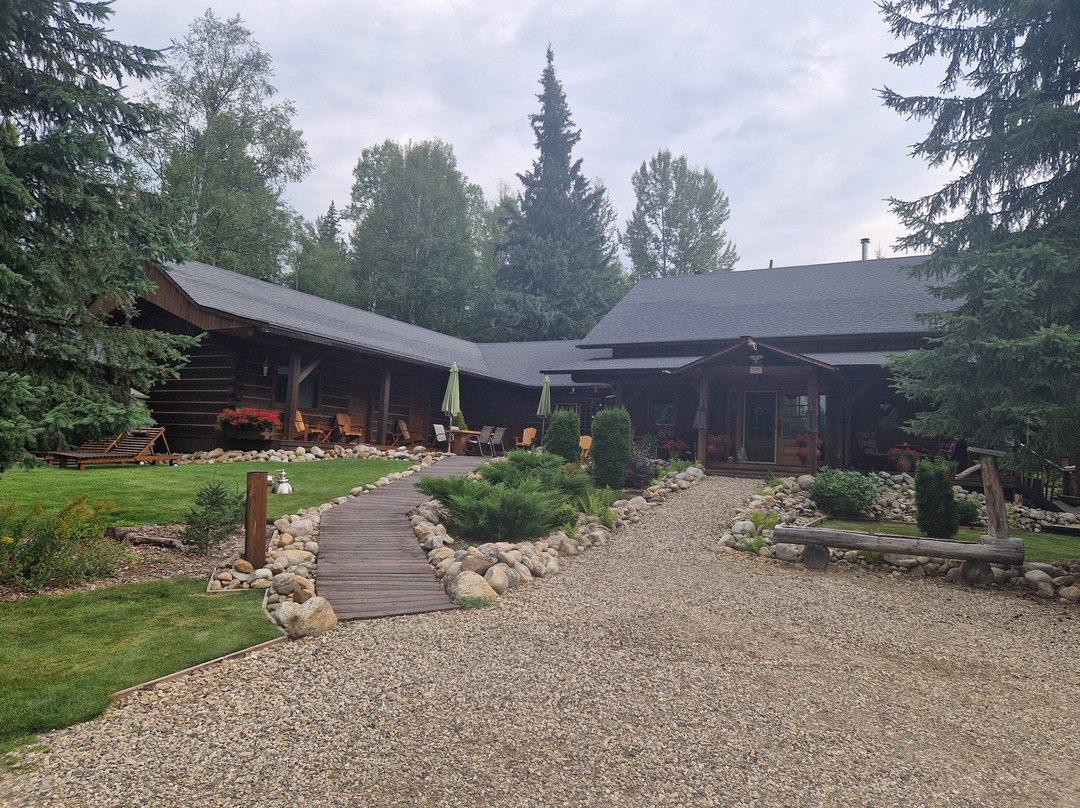 Moul Creek Lodge B & B主图