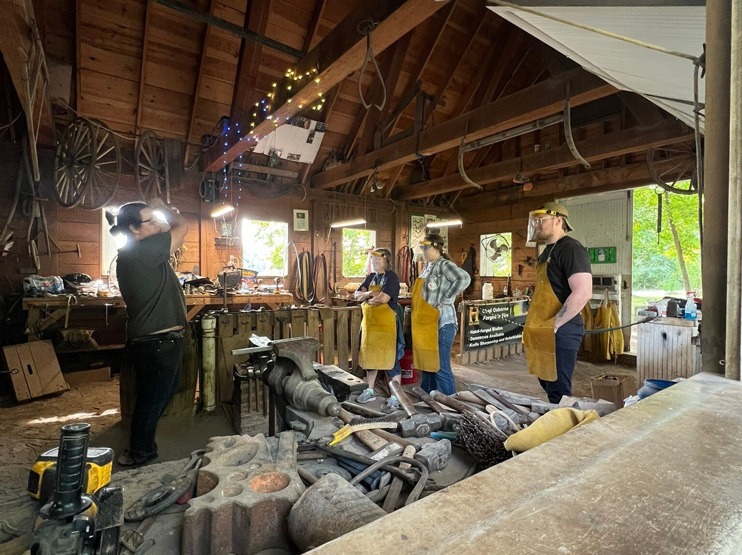 Forge a Memory-麦其诺岛必去景点