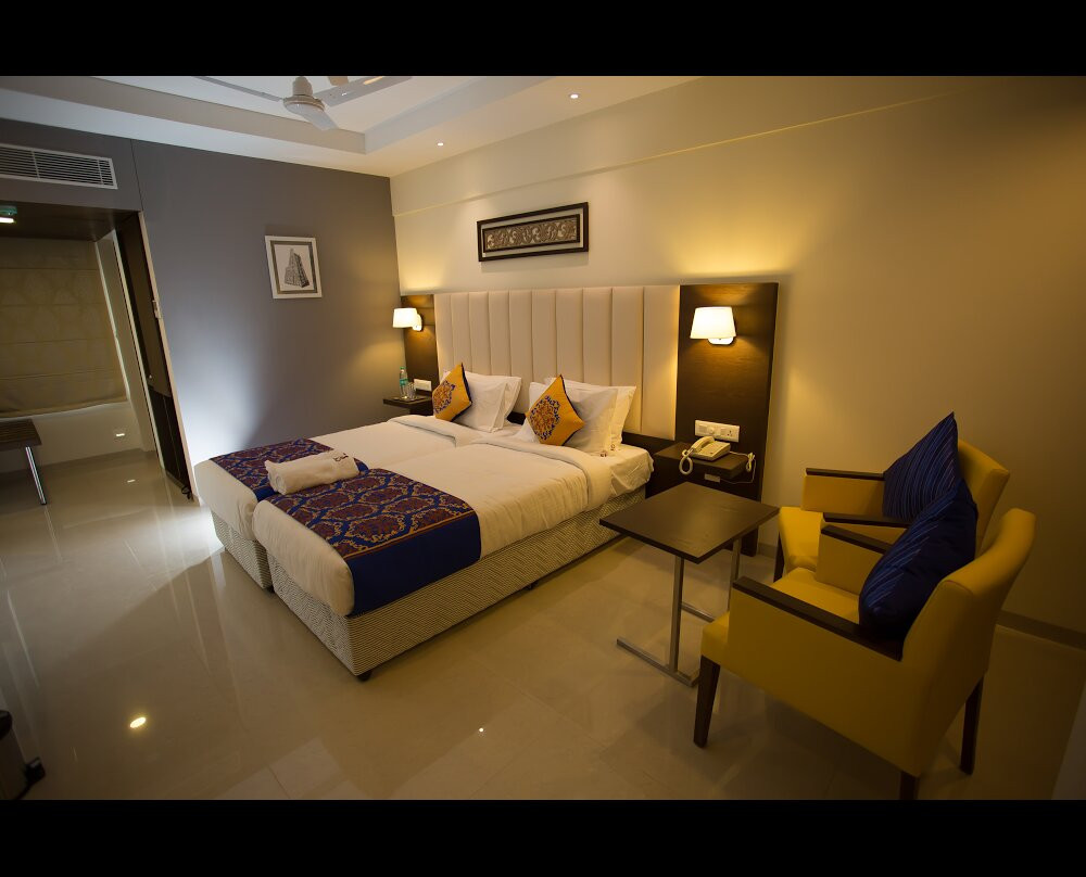 Hotel Ganpat Grand, Palani主图