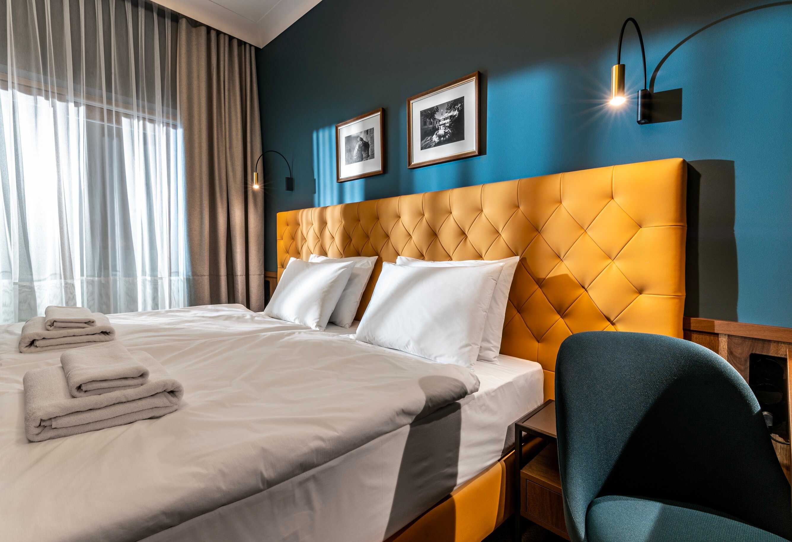 Palatinus Boutique Hotel-客卧