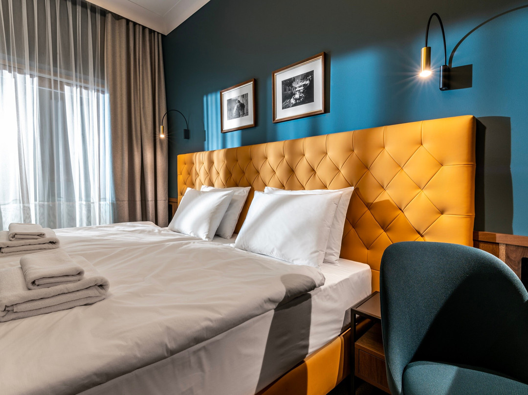 Palatinus Boutique Hotel