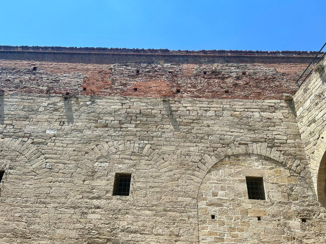 Baba Vida Fortress-Vidin必去景点