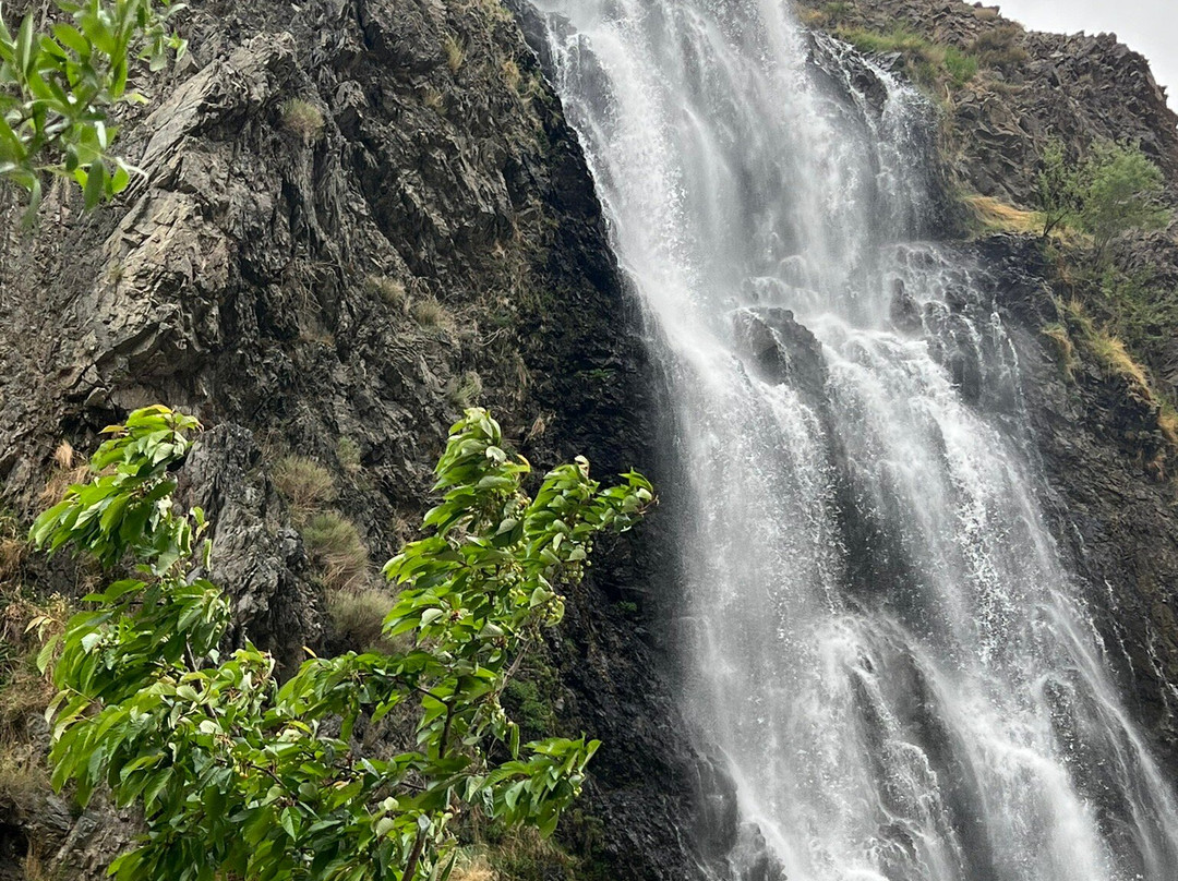 Manthokha Waterfall-Skardu必去景点