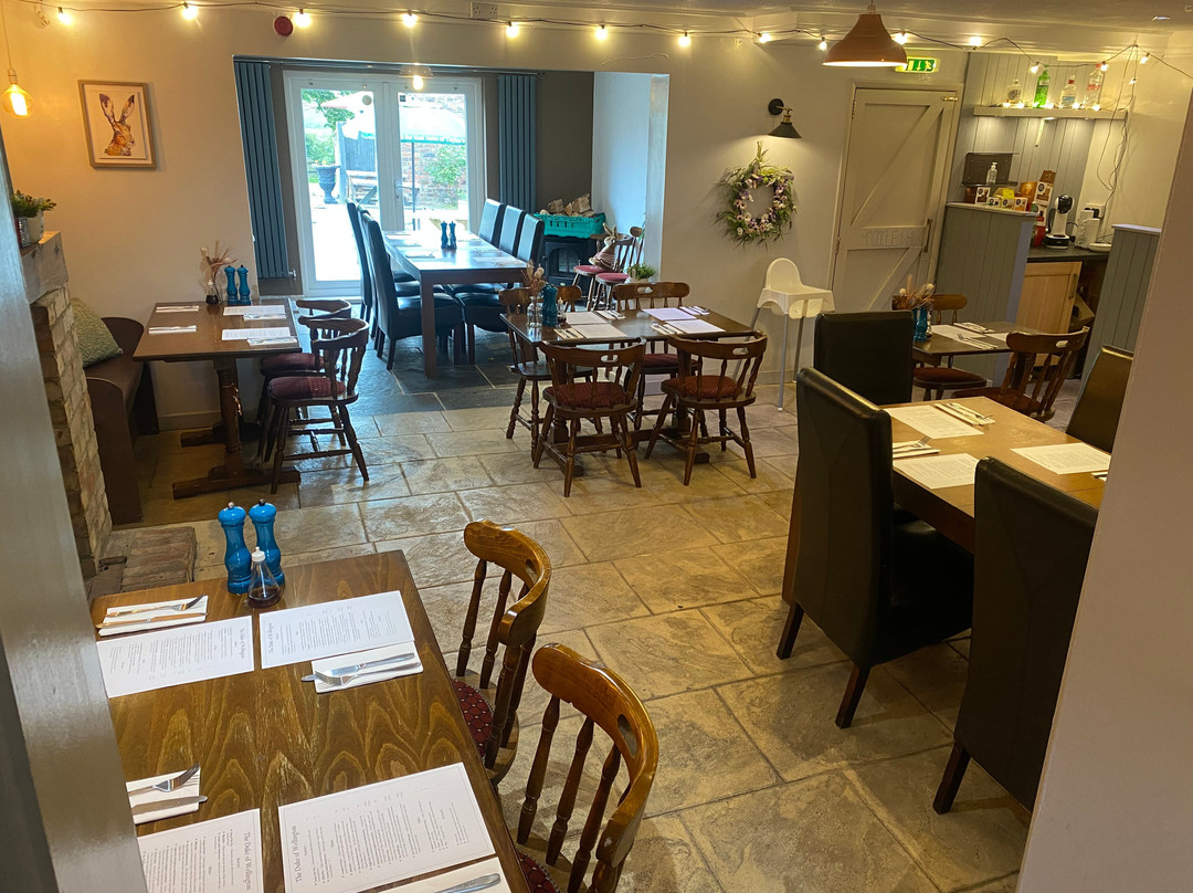 The Courtyard Rooms主图