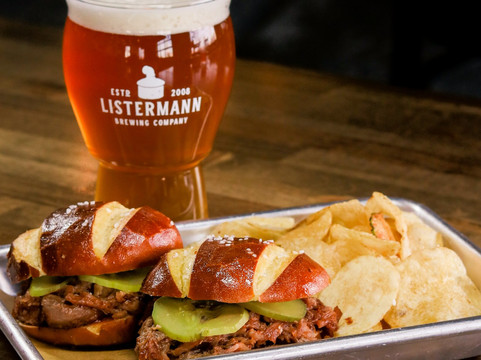 Listermann Brewing Company-辛辛那提必去景点