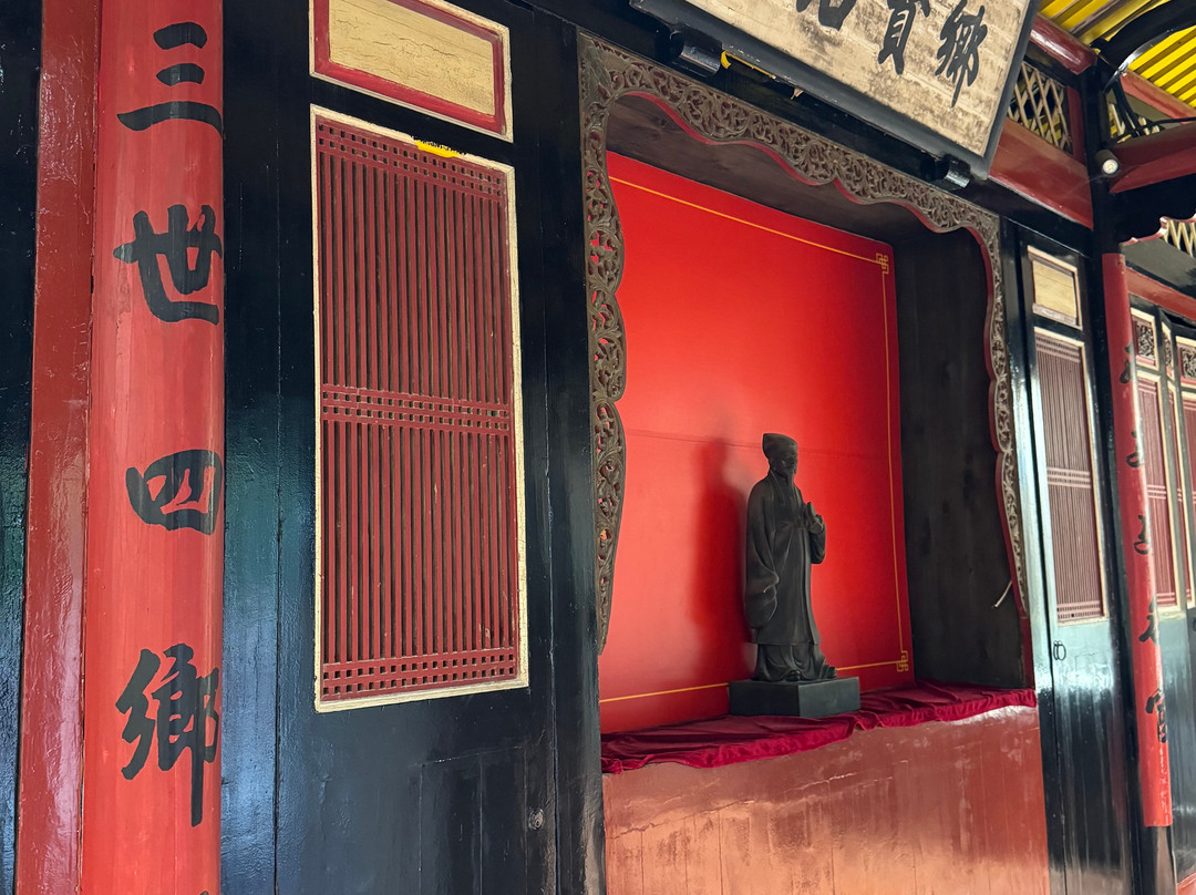 泉州李贽故居景点图片